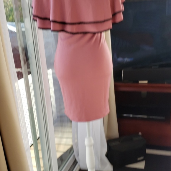 NWOT pink dress - Picture 2 of 7